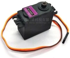 Oem Skaitmeninis servo MG996R – 55g 13kg/cm – metalinė pavara – pasidaryk pats projektams