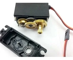 Oem Skaitmeninis servo MG996R - 55g 13kg/cm Aukštos kokybės metalinės pavaros