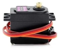 Oem Skaitmeninis servo MG996R - 55g 13kg/cm Aukštos kokybės metalinės pavaros