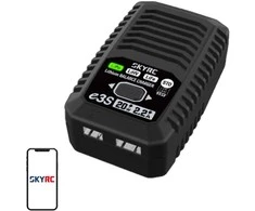 SkyRC e3S 2S/3S charger