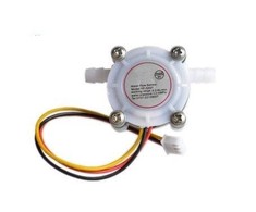 Oem Skysčio, vandens srauto jutiklis - 0.3-6L/min - YF-S401 srauto matuoklis