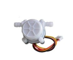 Oem Skysčio, vandens srauto jutiklis - 0.3-6L/min - YF-S401 srauto matuoklis