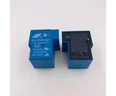 Oem SLA-05VDC-SL-A relė - 5V 30A - didelė srovė