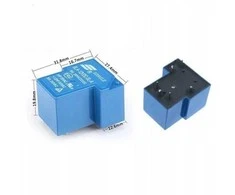 Oem SLA-12VDC-SL-A relė - 12V 30A - didelė srovė