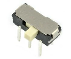Oem Slankiojantis jungiklis MSS-2245 2 padėčių – tiesus