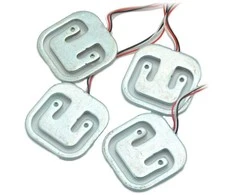 Oem Svorio jutiklio elementas 50kg - 4 vnt.