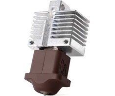 Slice Engineering Mako karštoji galvutė su elektronika skirta Bambu Lab P1/P1P – GammaMaster FIN antgalis