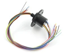 Oem Slydimo žiedas - 12 laidų, 2A, 22mm