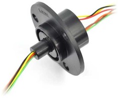 Oem Slydimo žiedas - 6 laidų, 2A, 22mm