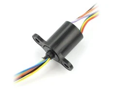 Oem Slydimo žiedas - 8 laidų, 2A, 8.5mm