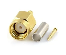 Oem SMA jungtis 50Ω kištukas