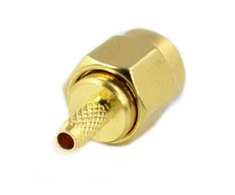 Oem SMA jungtis 50Ω kištukas