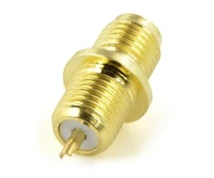 Oem SMA lizdo jungtis korpusui - 50Ω