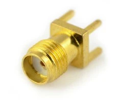 Oem SMA lizdo jungtis paprasta - 50Ω