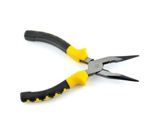 Smailianosės žnyplės 160mm Vorel 40044