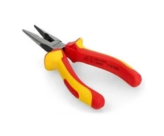Oem Smailianosės žnyplės aukštos įtampos laidams 160mm VDE Yato YT-21154