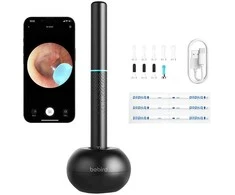 Smart Visual Ear-Clean Strypas Bebird M9 S (juodas)