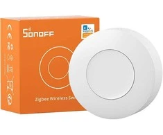 Sonoff SNZB-01P Zigbee 3.0 belaidis mygtukas