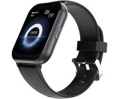 Išmanusis laikrodis SmartWatch HiFuture FutureFit Zone 2, Juodos spalvos