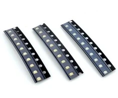 Oem SMD0805 LED rinkinys - 30 vnt