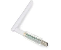 SMLIGHT SLZB-07p10 - ZigBee šliuzas CC2674P10 EFR32, skirtas namų asistentui - USB sąsaja