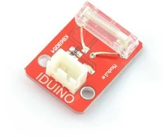 Smūgio jutiklis + laidas - Iduino SE024