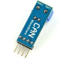 SN65HVD230 CAN plokštė, Waveshare 3945