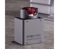 Grąžtas Snapmaker 2.0 3D spausdintuvo saugos mygtukas