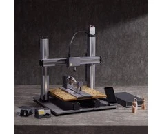 Grąžtas Snapmaker 2.0 3D spausdintuvo saugos mygtukas