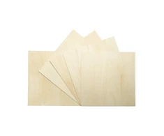 Snapmaker Basswood lakštų pakuotė 5 vnt