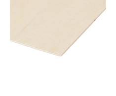 Snapmaker liepos lakštas - A250 - 200x200x1.5mm - 5 vnt