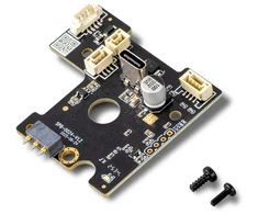 Snapmaker U1 3D spausdintuvo spausdinimo galvutės PCB