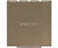 Snapmaker U1 tekstūruota PEI plieno plokštė