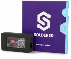 Soldered 2 rašalo plokštelė – 2.13 colio 212x104 pikselių elektroninio popieriaus ekranas – ESP32 – skirtas Arduino – lituojamas 333167