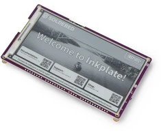 Soldered 5 rašalo plokštelė – 5.2 colio 960 x 540 pikselių el, popieriaus ekranas – ESP32 – Suderinamas su Arduino – Lituotas 333255