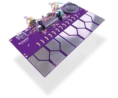 Soldered Fortepijono litavimo rinkinys - edukacinis rinkinys litavimo mokymuisi - ATmega328P - lituotas 333181