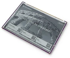 Soldered Inkplate 10 – 9.7 colio 1200 x 820 pikselių elektroninio popieriaus ekranas – ESP32 – skirtas Arduino – lituojamas 333241