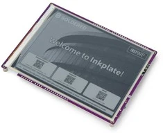 Soldered Inkplate 6 – modulis su elektroninio popieriaus ekranu 800x600px – ESP32 – skirtas Arduino – Lituotas 333232