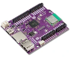 Pagrindinė plokštė Soldered NULA Max RP2350 - Arduino formato kūrimo plokštė - be jungčių - Lituota 333351