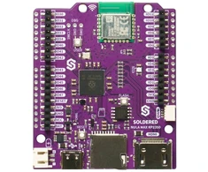 Pagrindinė plokštė Soldered NULA Max RP2350 - Arduino formato kūrimo plokštė - be jungčių - Lituota 333351