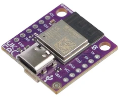 Soldered NULA Mini ESP32-C6 - WiFi/Bluetooth/Thread/ZigBee plėtros plokštė - Be jungčių - Lituota 333356
