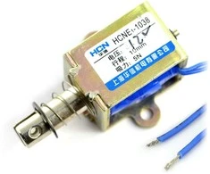 Oem Solenoidinis užraktas 12V 0.5kgf