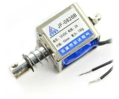 Akso Solenoidinis užraktas 12V 0.15kg