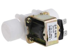 Oem Solenoidinis vožtuvas 12V – 0.02~0.8MPA – Solenoidinis vožtuvas 1/2 colio