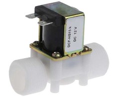 Oem Solenoidinis vožtuvas 12V – 0.02~0.8MPA – Solenoidinis vožtuvas 1/2 colio
