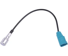 Soling Antenos jungtis Fakra lizdas-ISO lizdas 95715A