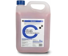 Solup Oranžinis silikagelis su drėgmės indikatoriumi - 5kg