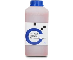 Solup Oranžinis silikagelis su drėgmės indikatoriumi - 1kg
