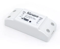 Sonoff Basic R2 1-kanalo išmani relė valdoma WiFi - 230VAC 2200W