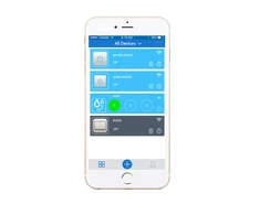 Sonoff Basic R2 1-kanalo išmani relė valdoma WiFi - 230VAC 2200W